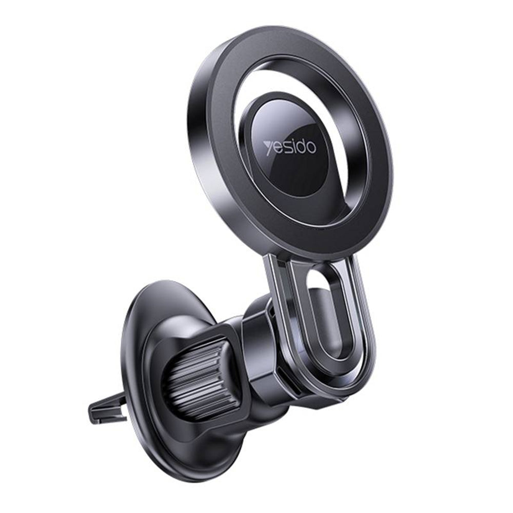 Magnetisk Bilhållare Yesido C209, Universal, Svart