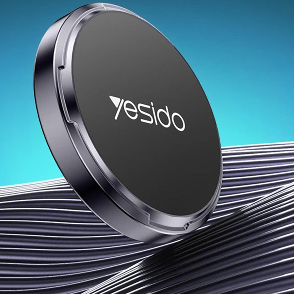 Yesido C211 Universal Magnetic Car Holder, Black