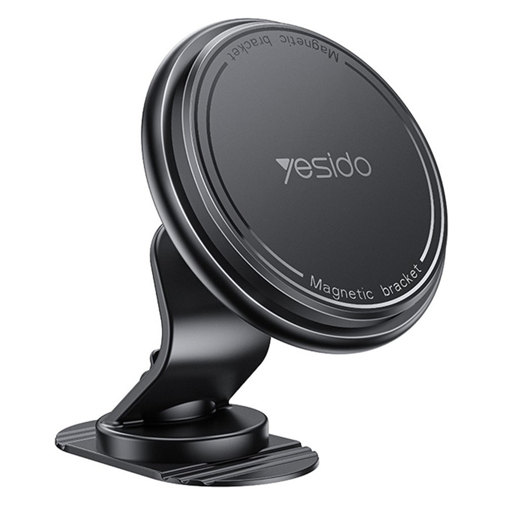 Magnetisk Bilhållare Yesido C220, Universal, Svart