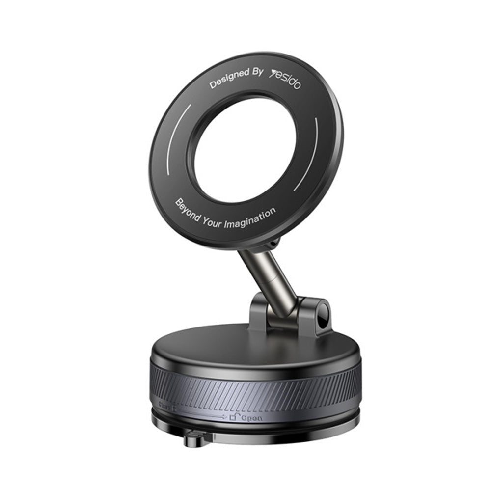 Magnetisk Bilhållare Yesido C228, Universal, Svart