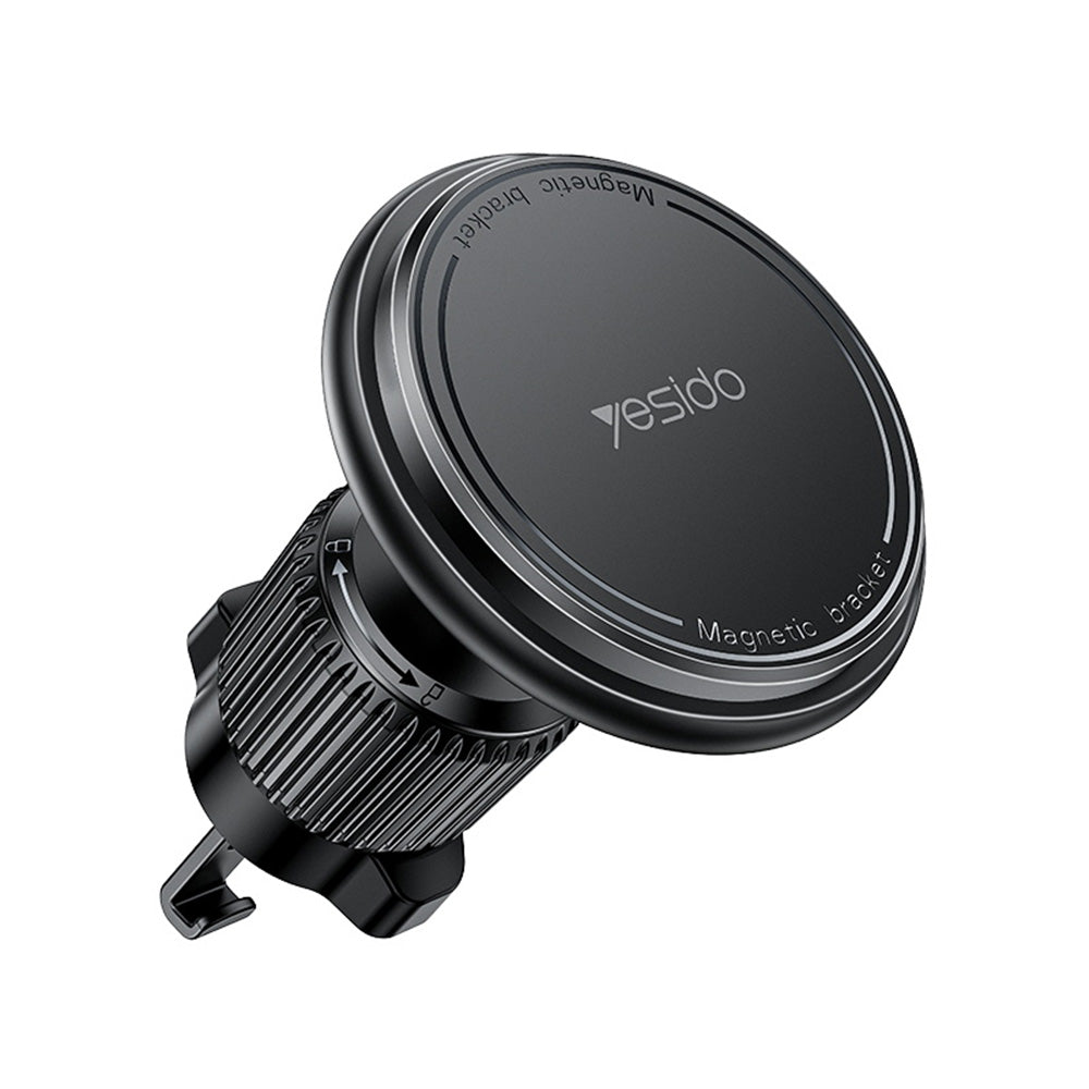 Magnetisk Bilhållare Yesido C252, Universal, Svart