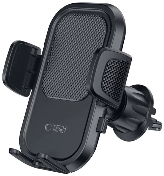 Bilhållare Tech-Protect V8-3 2in1, Universal, Svart