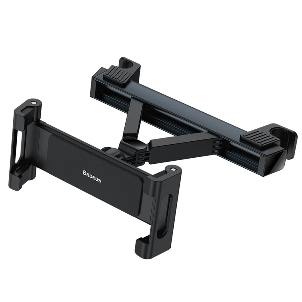 Bilhuvudstödshållare Baseus Joyride Pro för Telefon / Surfplatta, 4.7inch - 12.3inch, Svart SUTQ000001
