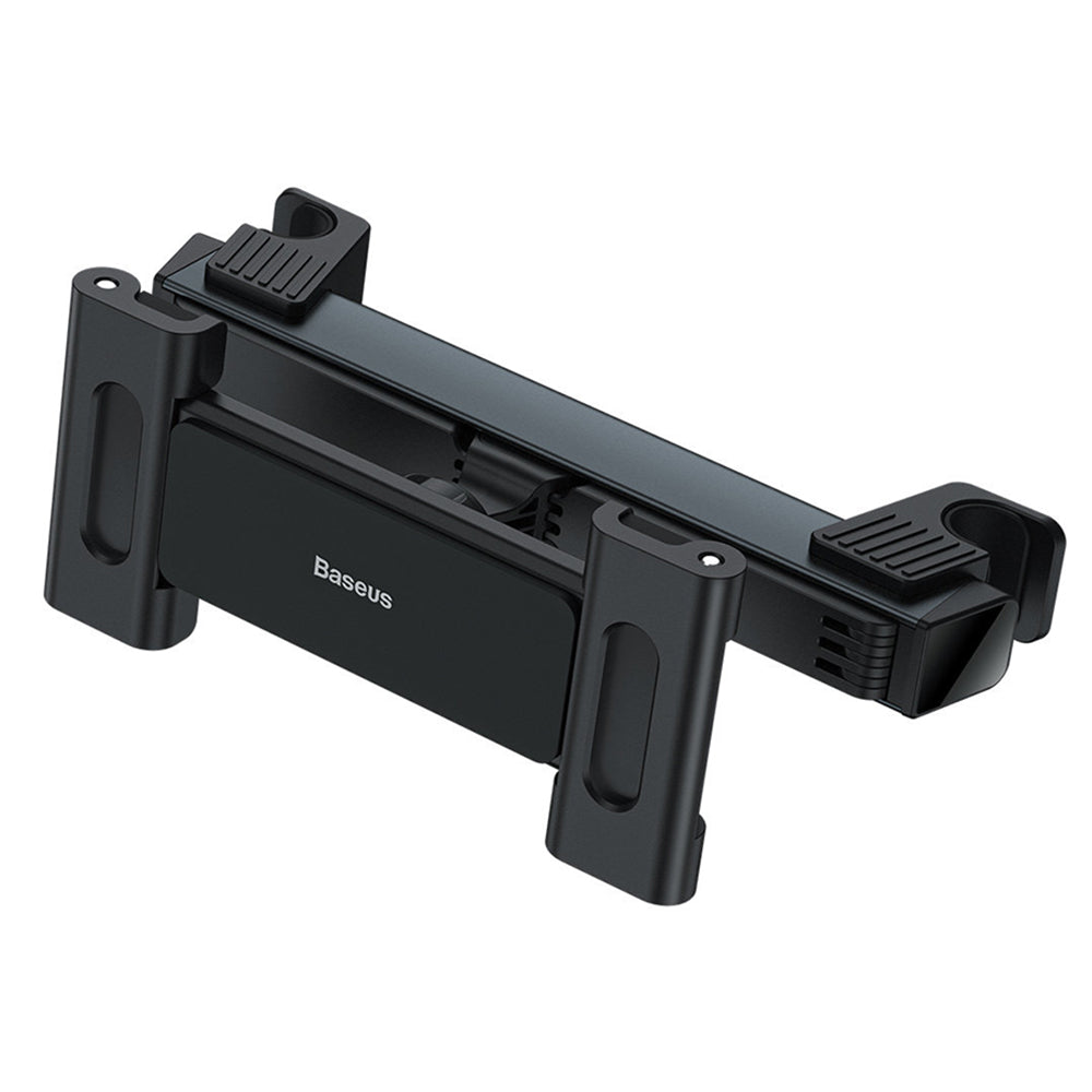 Bilhuvudstödshållare Baseus Joyride Pro för Telefon / Surfplatta, 4.7inch - 12.3inch, Svart SUTQ000001