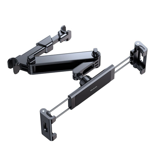Bilhållare för huvudstöd McDodo CM-4320, 4.7inch - 12.9inch, Svart