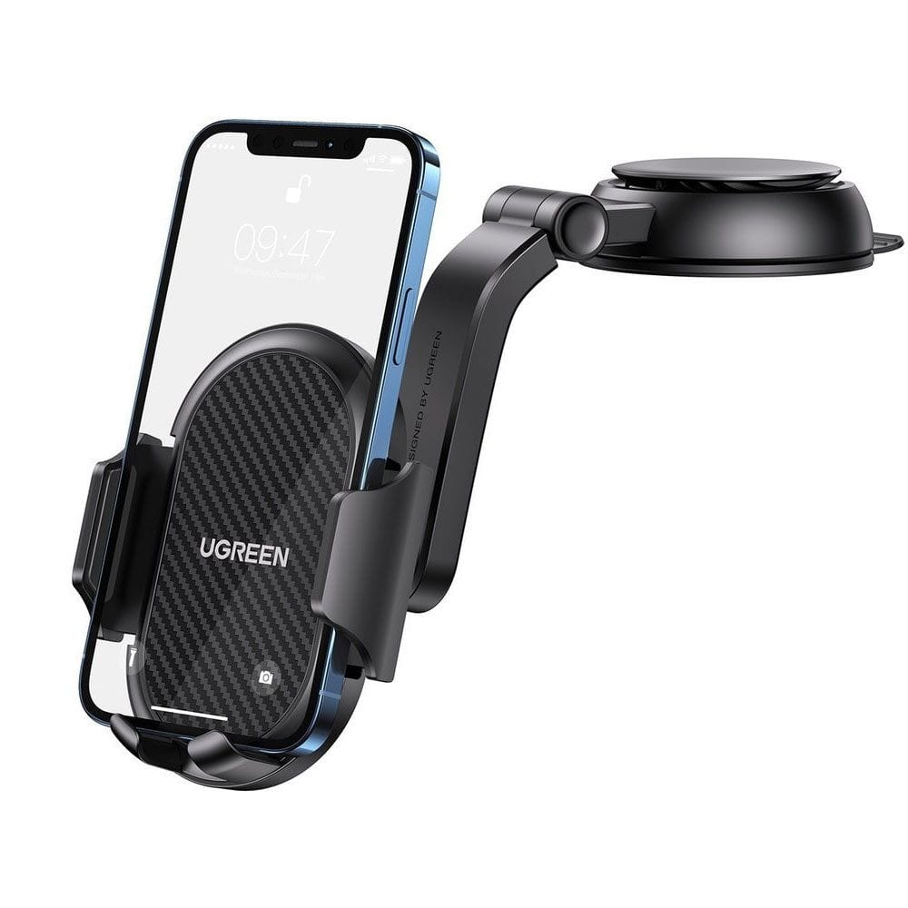 UGREEN LP405 Bilhållare, Universal, Svart