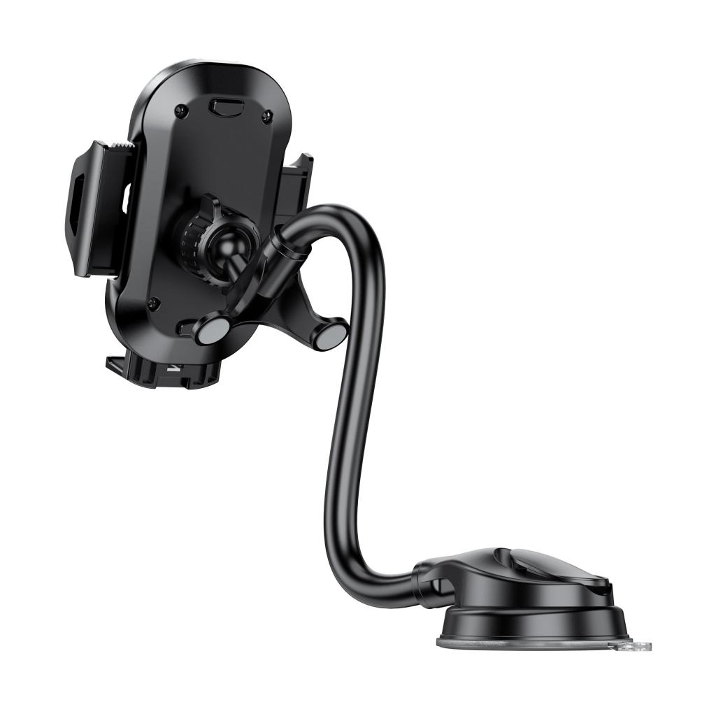 Bilhållare XO Design C85, 4.7 tum - 7.2 tum, Svart