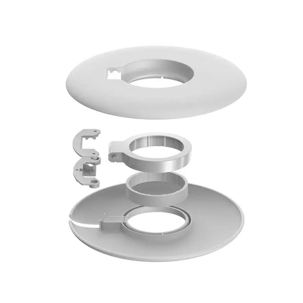Baseus BS-W511R-stöd för trådlös laddare Apple Watch Series, vit ACSLH-02