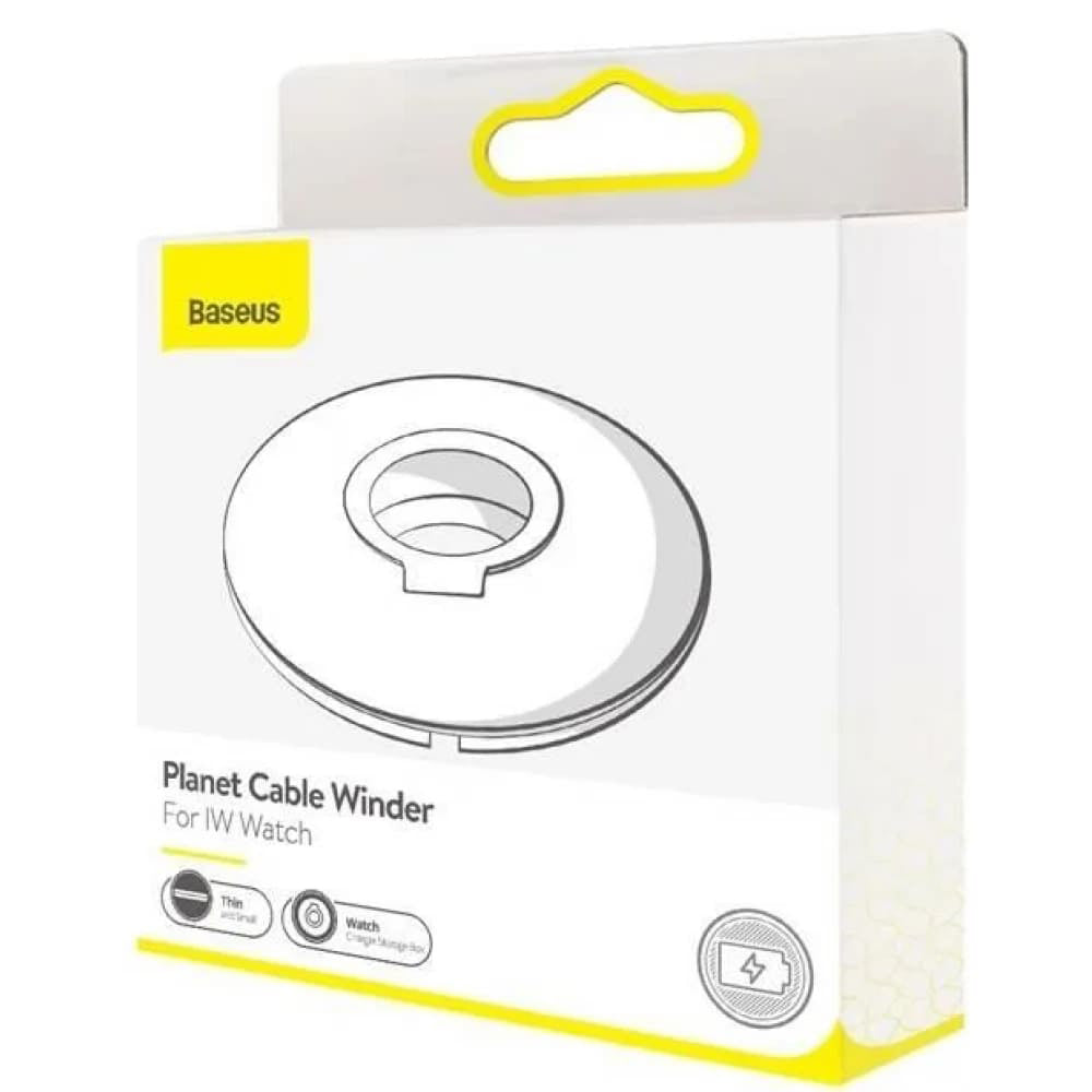 Baseus BS-W511R-stöd för trådlös laddare Apple Watch Series, svart ACSLH-01