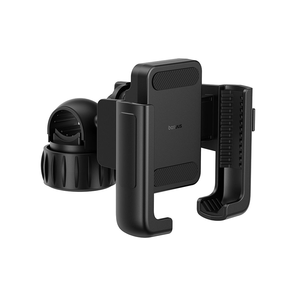 Baseus GoTrip Cykelhållare, 5.7inch - 7.2inch, Svart C40572301111-00