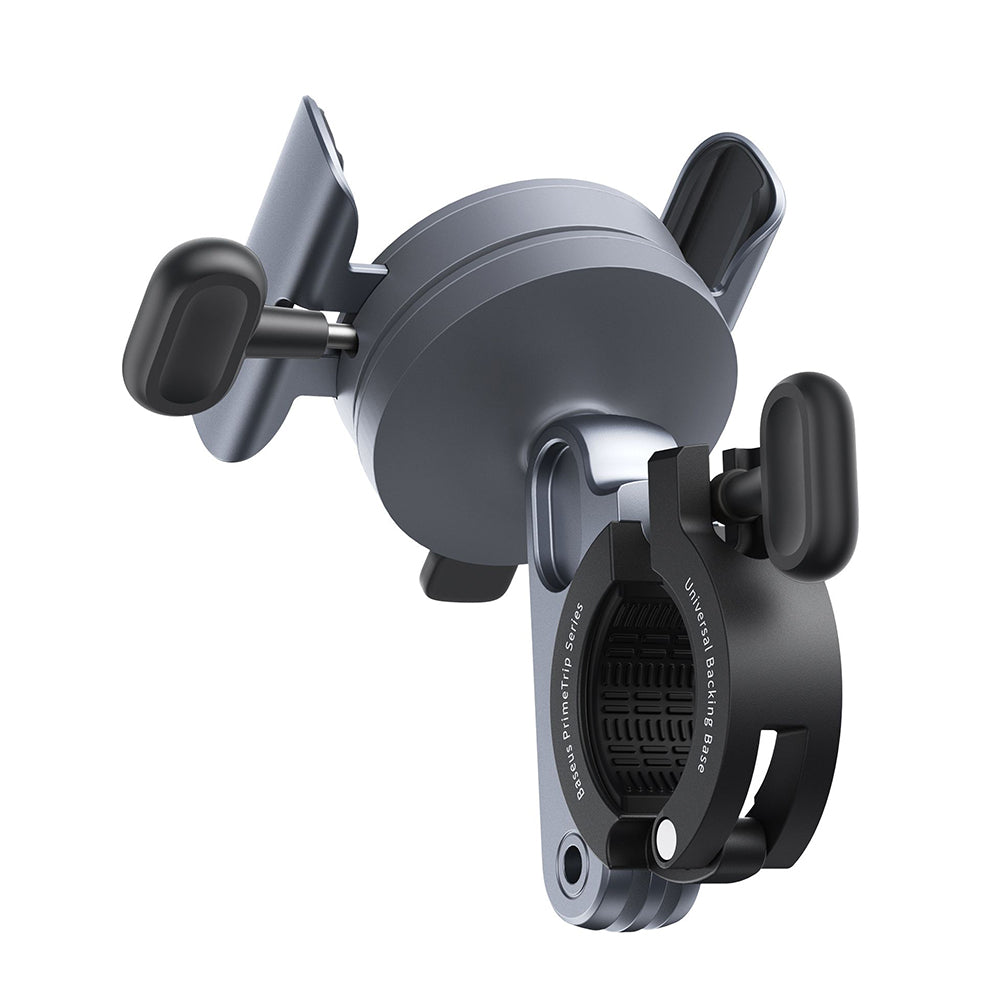 Baseus PrimeTrip Universal Cykelhållare, Svart C40569000121-00