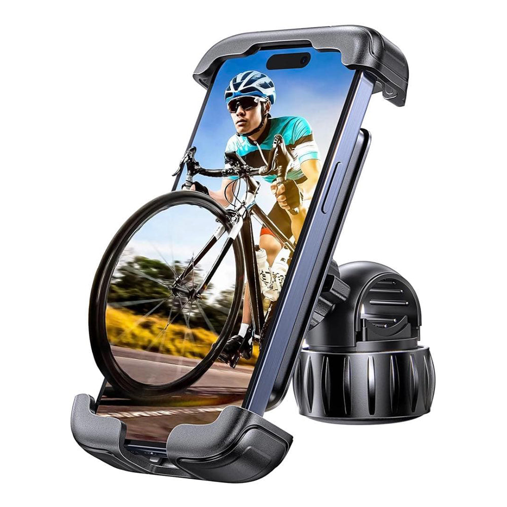 Lisen Cykelhållare, 4.5inch - 7inch, Svart YL0423080007