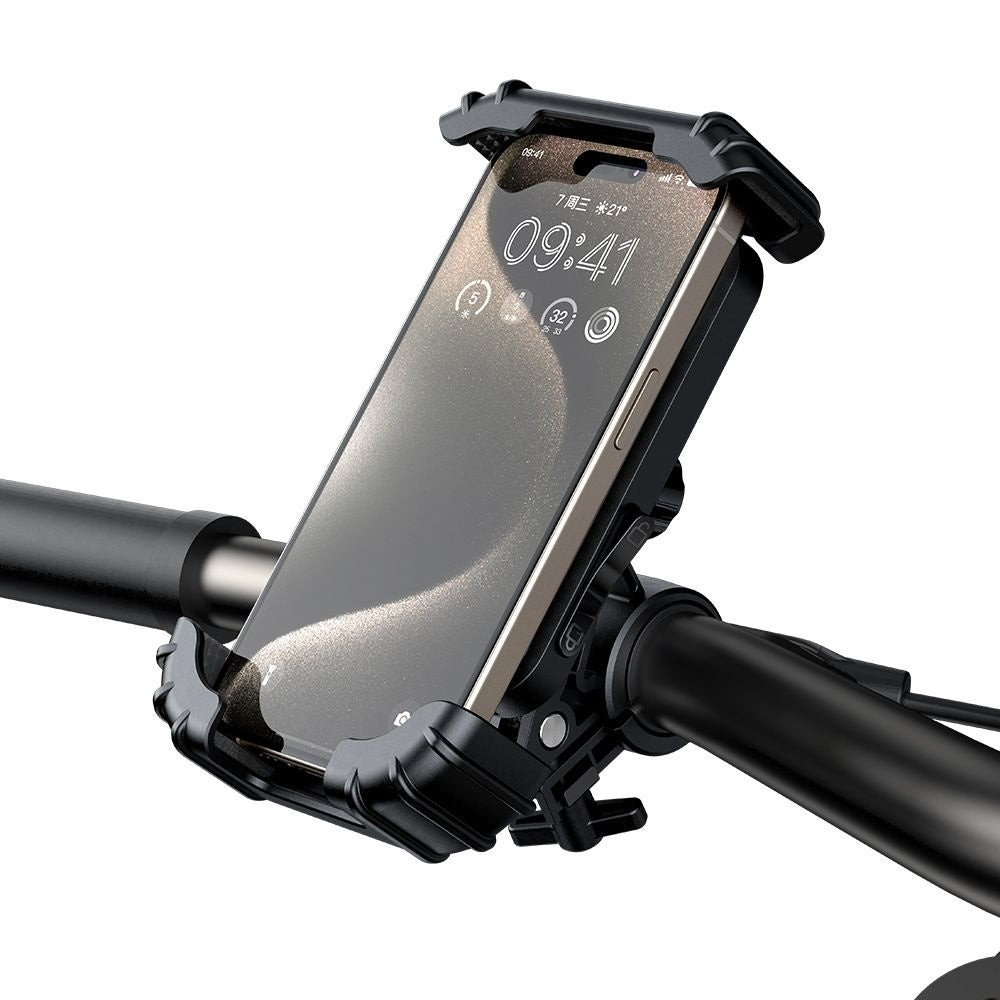 McDodo CM-5240 Basalt Cykelhållare, 4.2inch - 6.5inch, Svart