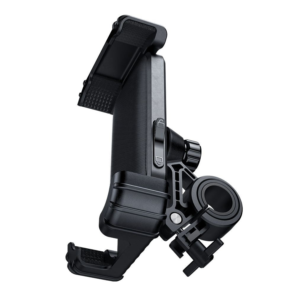 McDodo CM-5240 Basalt Cykelhållare, 4.2inch - 6.5inch, Svart