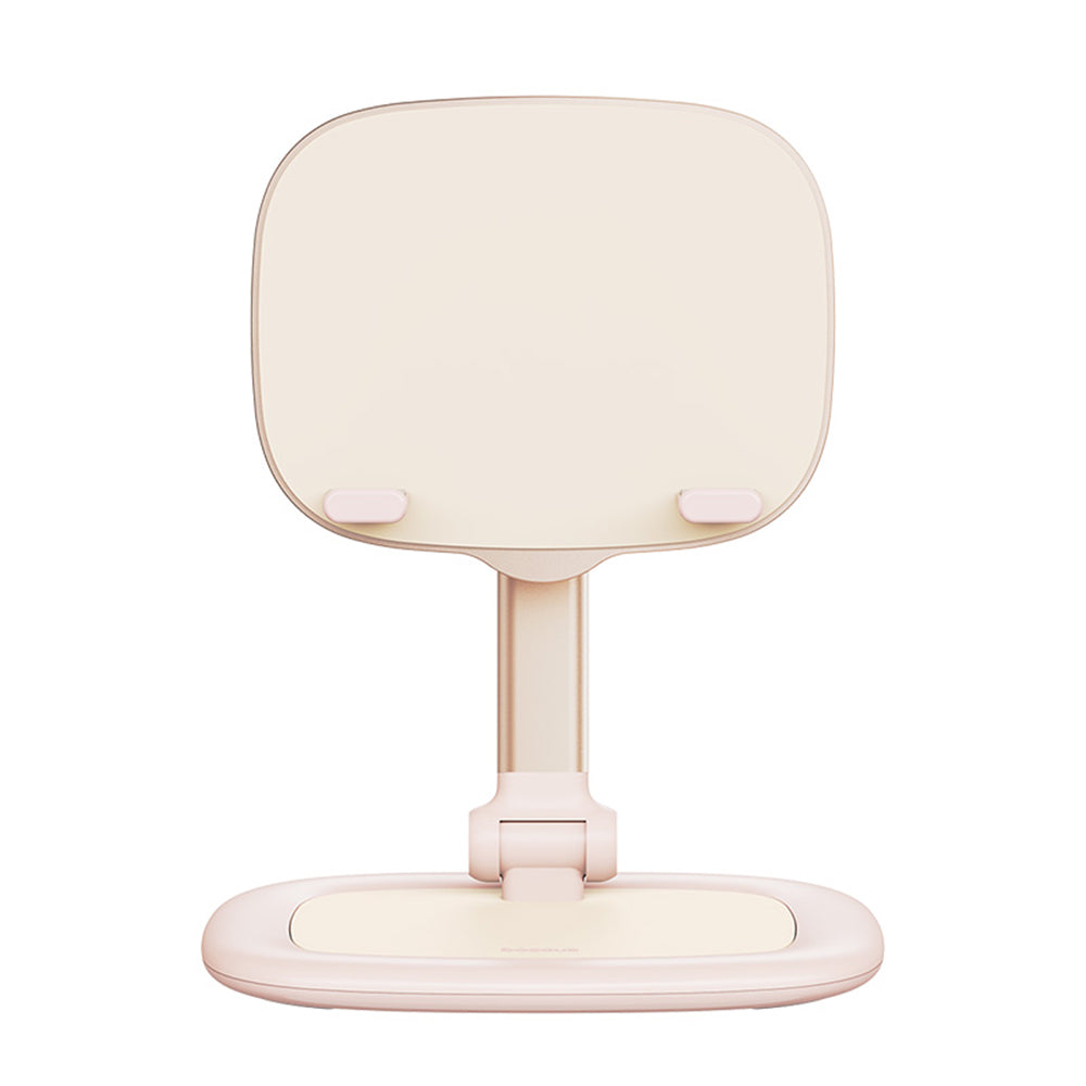Baseus Seashell Dual Universal Skrivbordsstöd, Rosa B10451501411-00