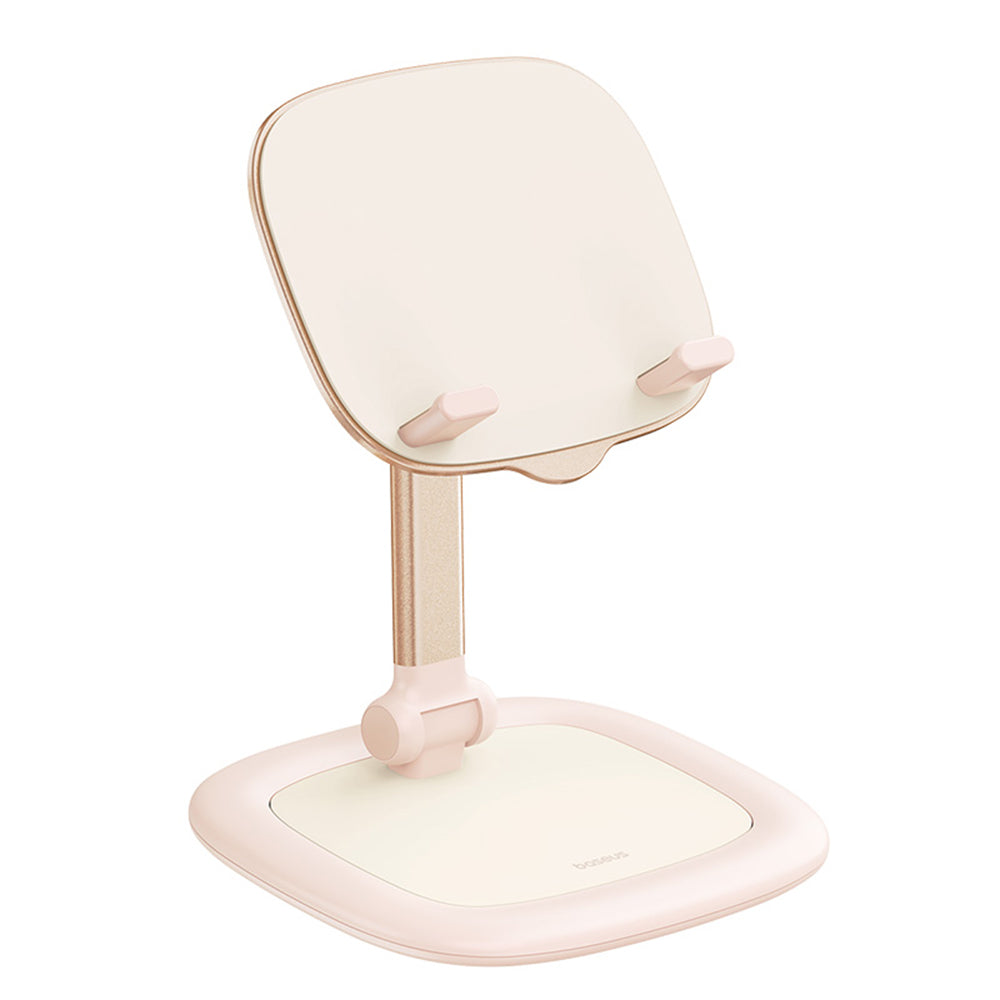 Baseus Seashell Dual Universal Skrivbordsstöd, Rosa B10451501411-00
