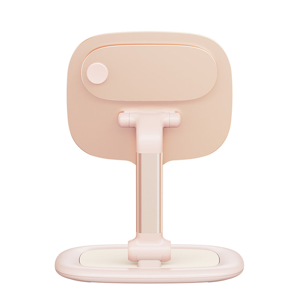 Baseus Seashell Dual Universal Skrivbordsstöd, Rosa B10451501411-00