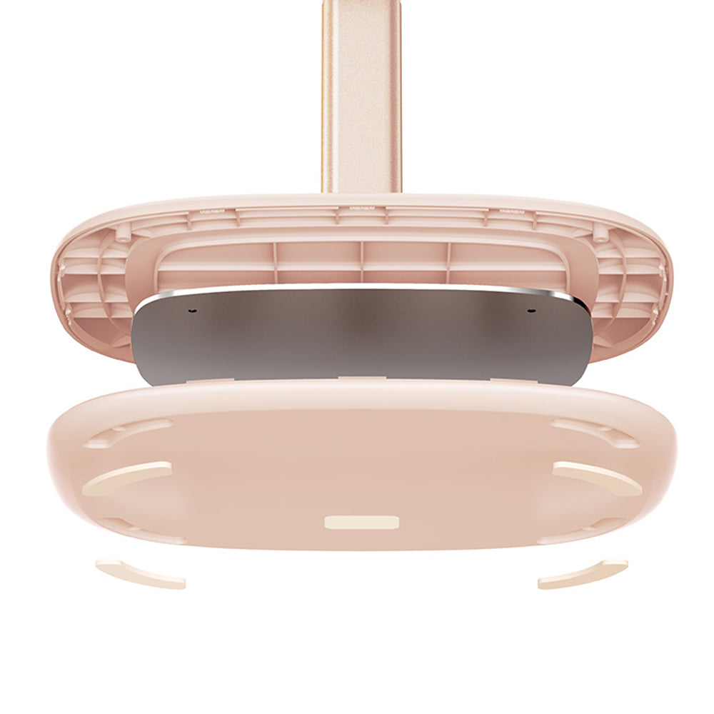 Baseus Seashell Dual Universal Skrivbordsstöd, Rosa B10451501411-00
