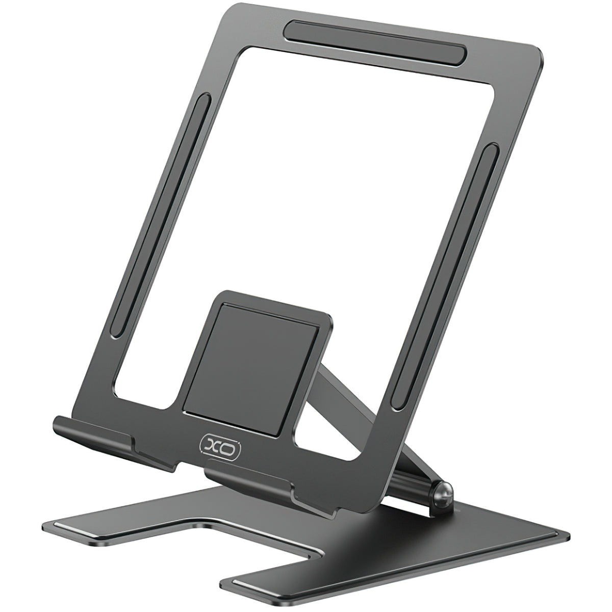 XO Design C136 Skrivbordsstöd för Telefon / Surfplatta, 4.7inch - 12.9inch, Svart