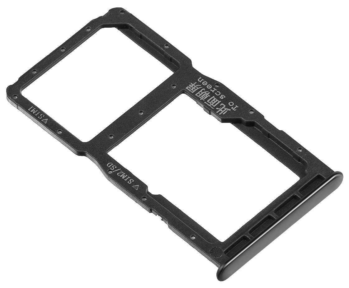 SIM-kortshållare Huawei P30 lite, Svart