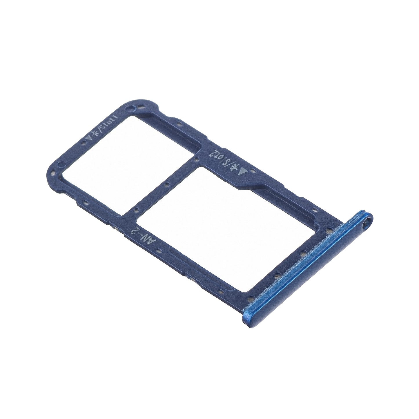 SIM-kortshållare Huawei P20 Lite, Blå