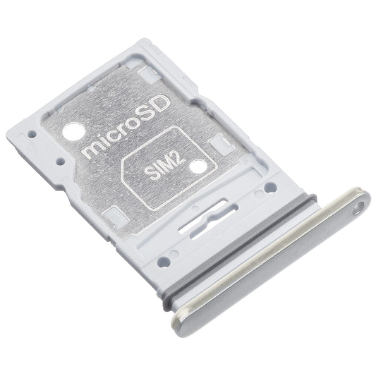 SIM-korthållare - Kort Samsung Galaxy A53 5G A536, Silver