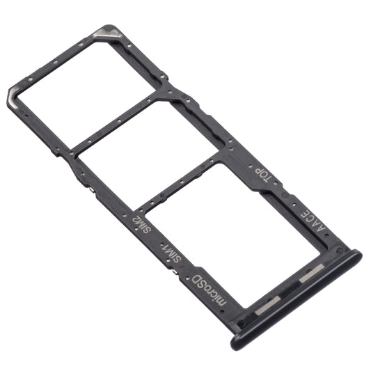 SIM-korthållare - Kort Samsung Galaxy A13 A135, Svart