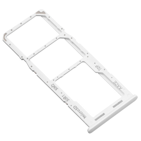 SIM-korthållare - Kort Samsung Galaxy A13 A135, Vit