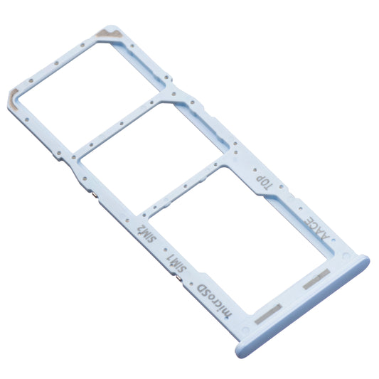 SIM-korthållare - Kort Samsung Galaxy A13 A135, Blå