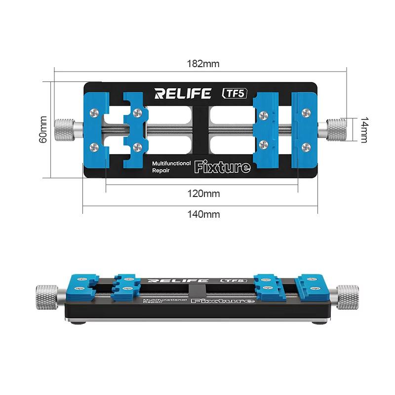 Relife TF5 PCB Arbetsstöd
