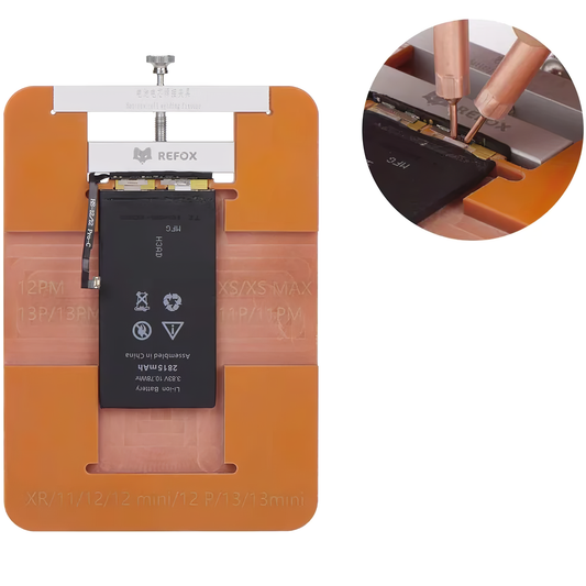 Refox arbetsstativ för Apple iPhone X - 15