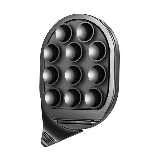 Joyroom JR-ZS418 Ringhållare, Universal, Svart