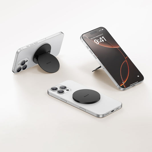 McDodo MR-7910 Ringstöd, Svart