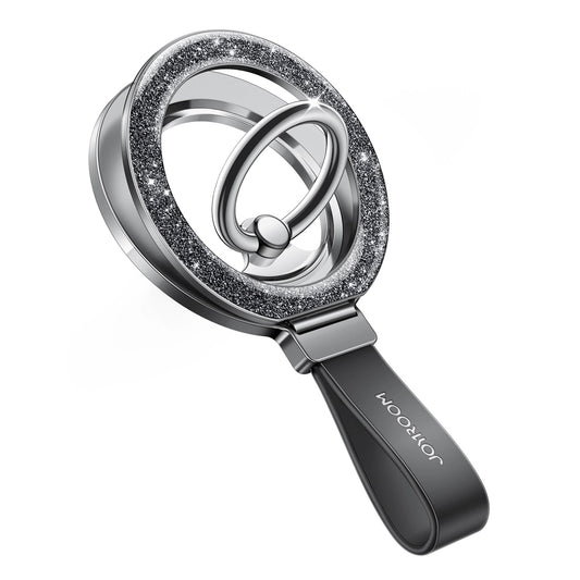 Ringstöd Joyroom JR-ZS425 Glitter, Universal, Svart