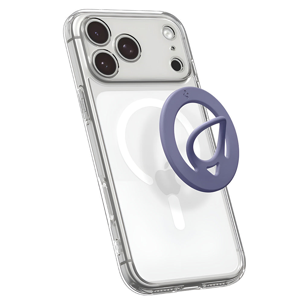 Spigen Dual Pop Universal Ringstöd, Lila AMP11369