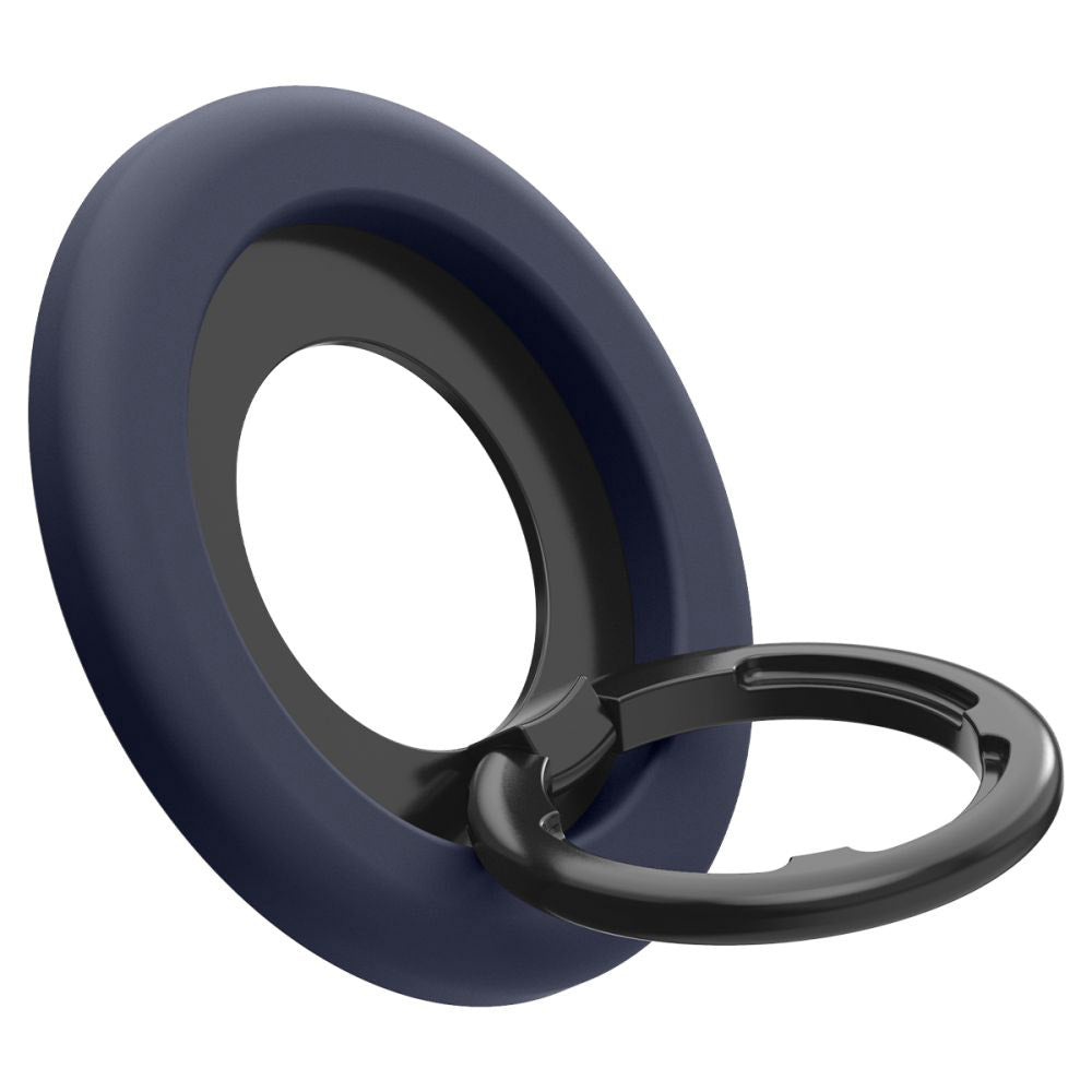 Spigen Nano Pop Ringstöd, Universal, Marinblå