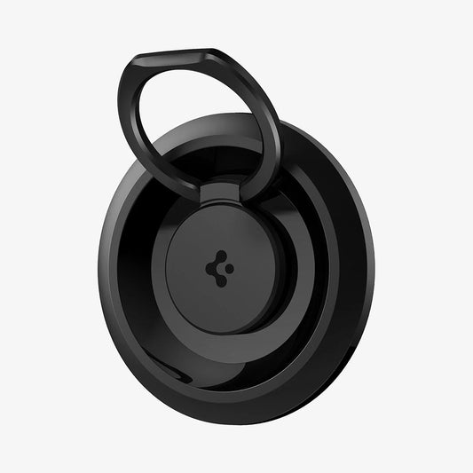 Spigen O-Mag OM100 Ringhållare, Universal, Svart AMP03120
