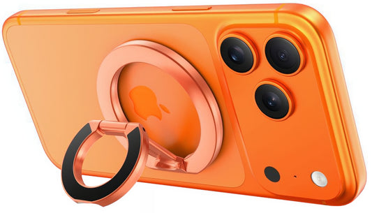 Tech-Protect MMR400 Lamano Ringstöd, Universal, Roséguld