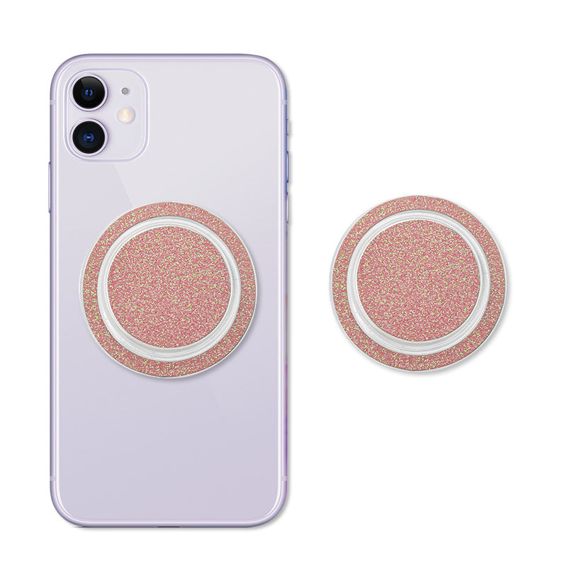 Techsuit MPR1 Ringstöd, Universal, Rosa