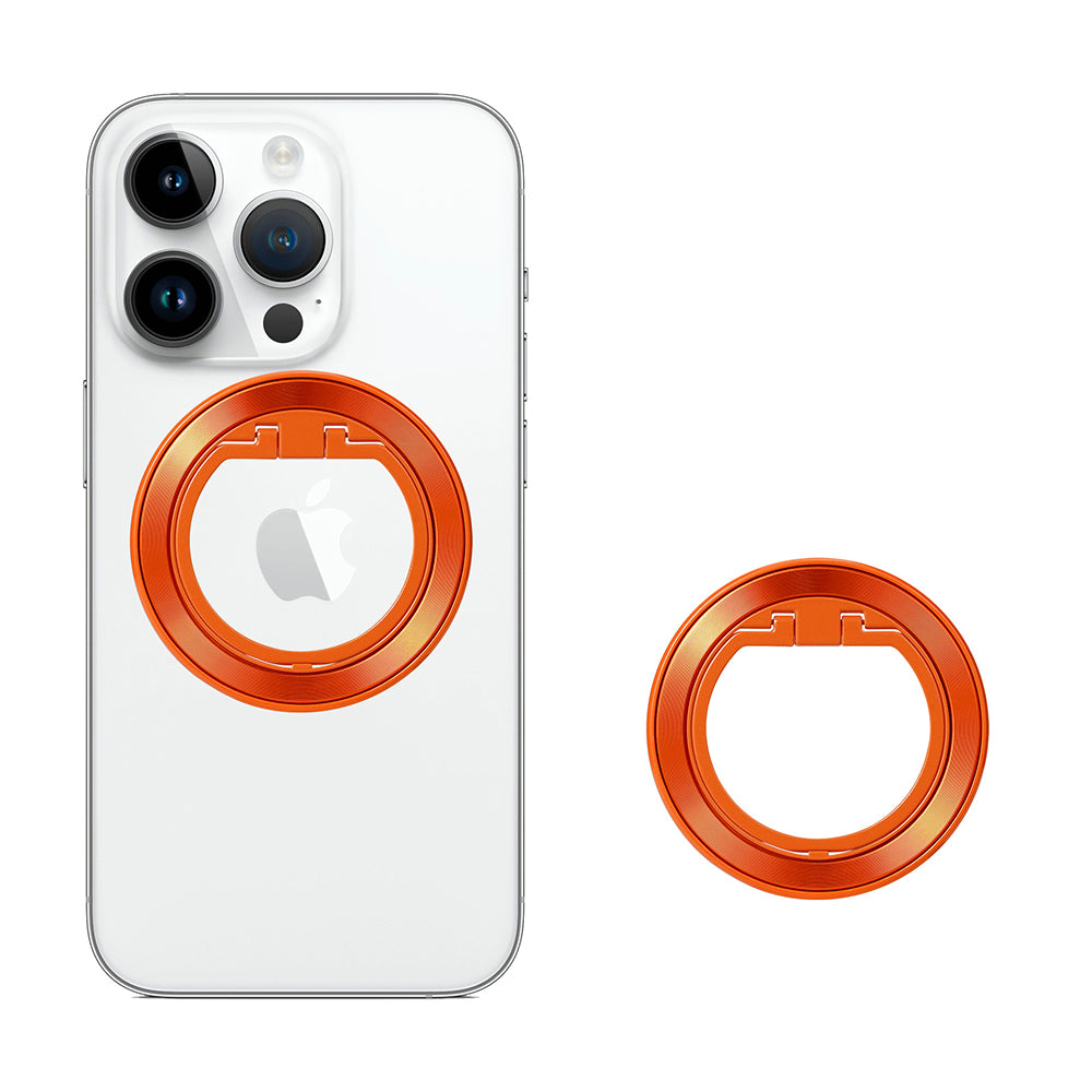 Techsuit MPR2 Ringstöd, Universal, Orange
