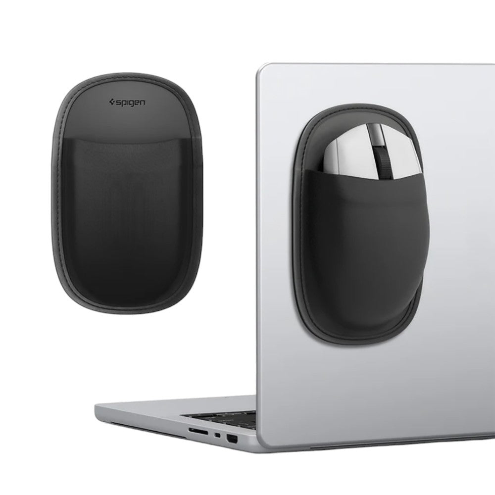 Spigen Musstöd LD220, Svart APP11227