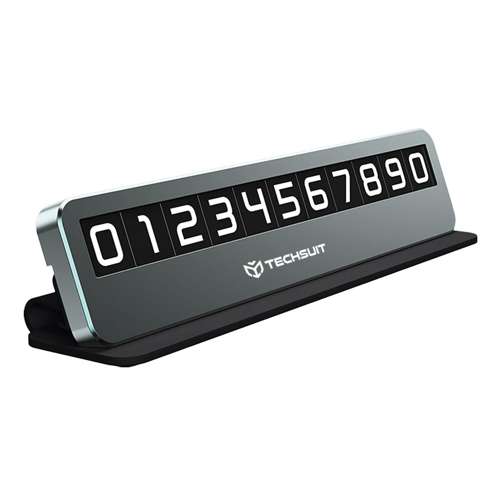 Biltelefonhållare Techsuit DialCraft