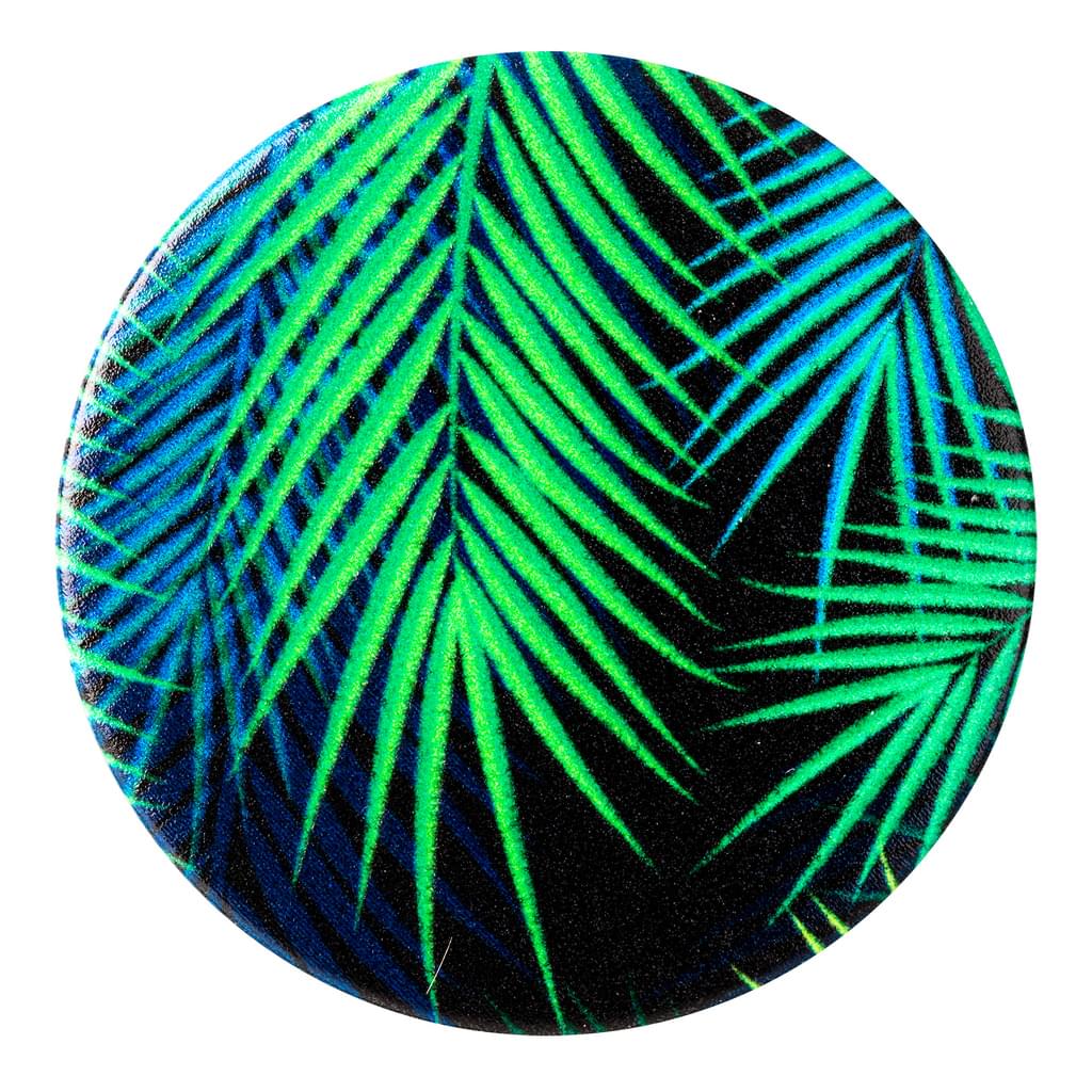 PopGrip Popsockets Midnight Palms, Flerfärgad