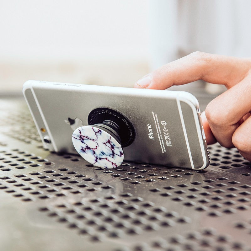 PopGrip Popsockets Midnight Palms, Flerfärgad