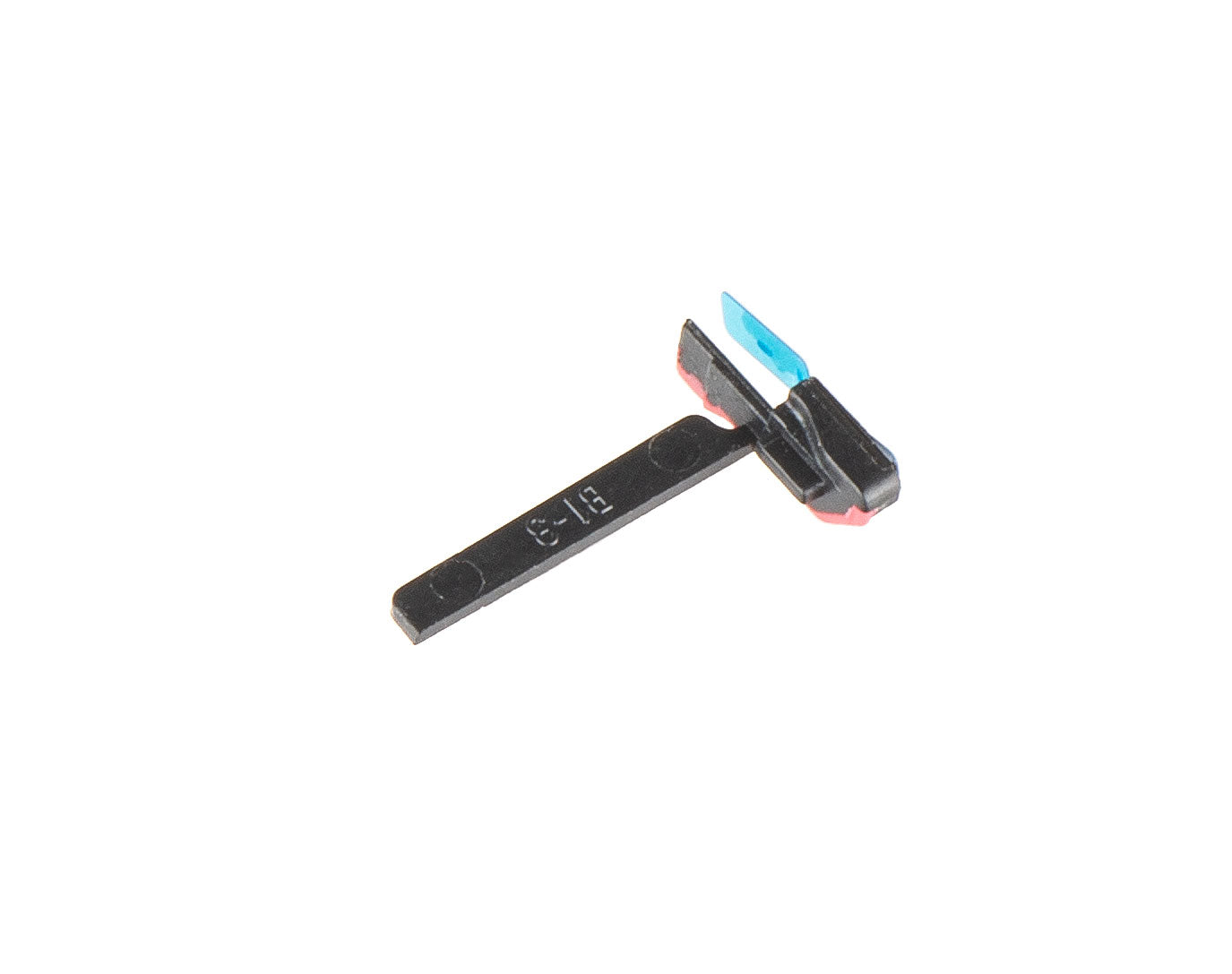Stöd för Fingeravtryckssensor Huawei Mate X7, Typ 1, Servicepaket 51691212