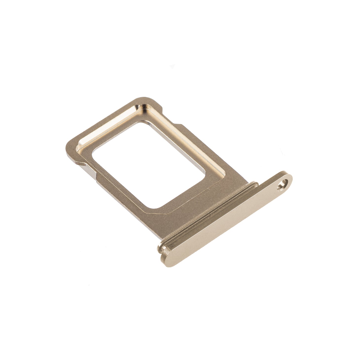 Apple iPhone 12 Pro Max / 12 Pro SIM-korthållare, guld