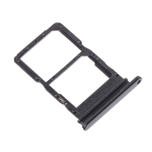 SIM-korthållare - Korthållare Huawei nova 9 SE 4G, Svart (Midnight Black)