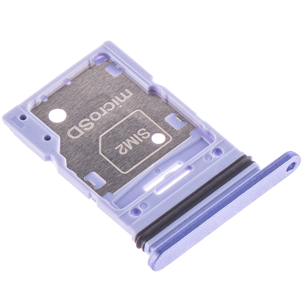 SIM-kortshållare Samsung Galaxy A54 A546, Dual SIM, Lila