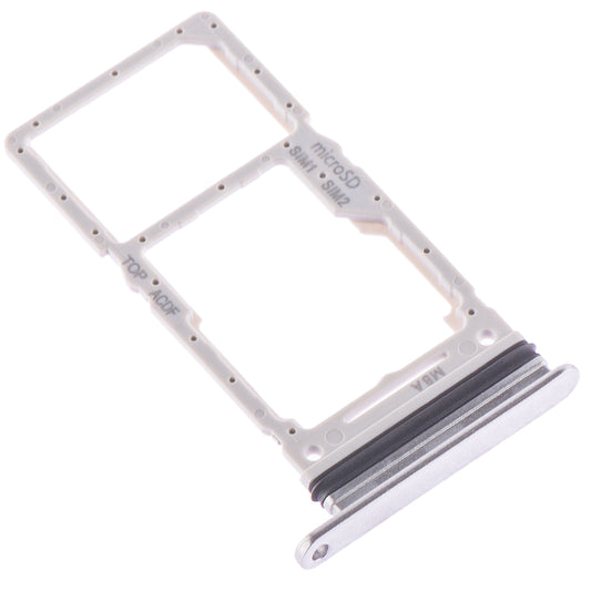 SIM-korthållare - Kort Samsung Galaxy A34 A346, Silver