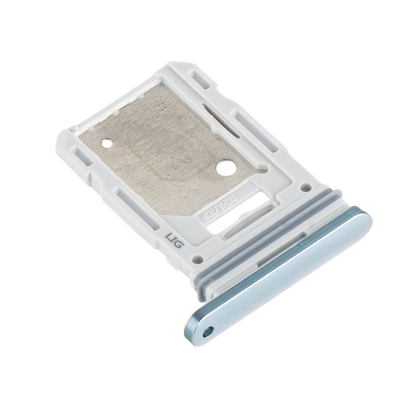 SIM-korthållare Samsung Galaxy S20 FE 5G G781, Grön